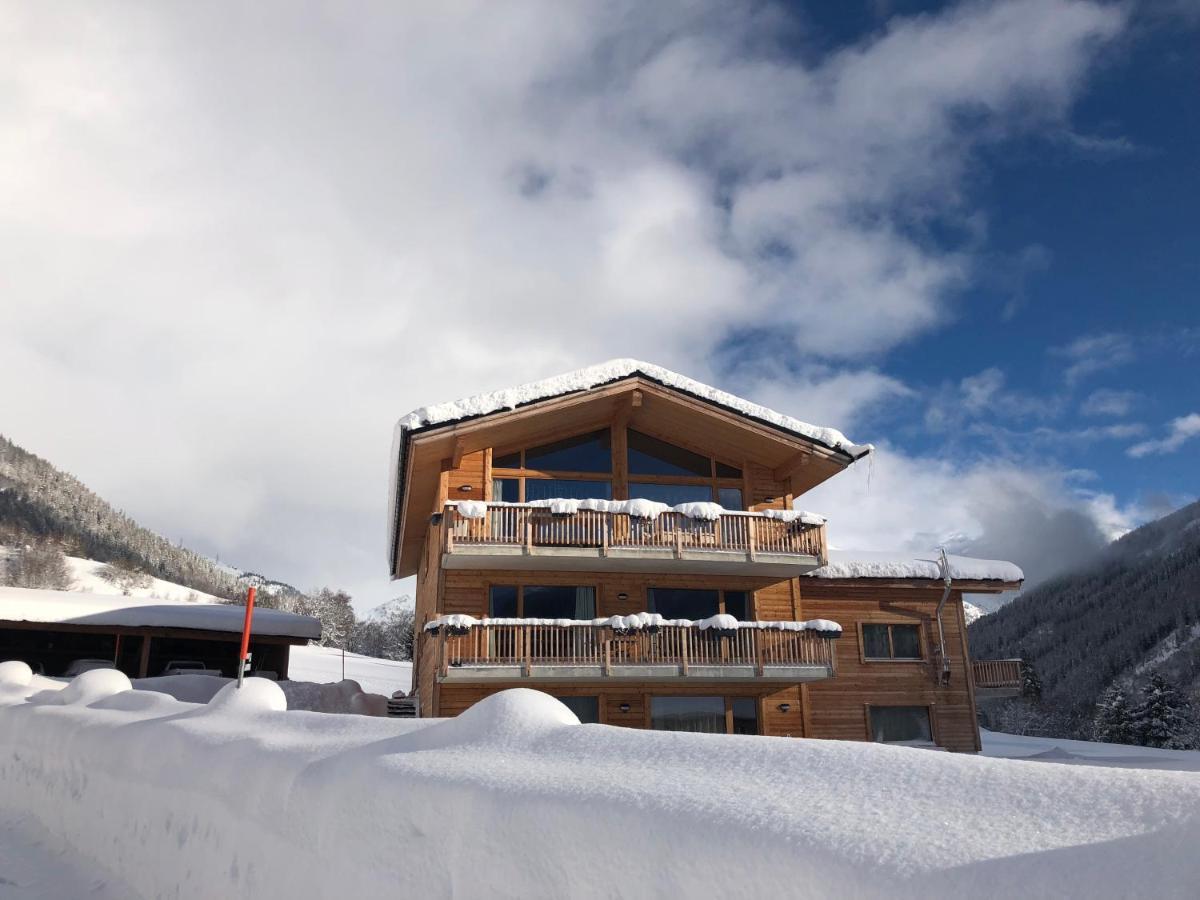 Chalet Breithorn- Perfect For Holiday With Amazing View! Obergesteln Exterior photo
