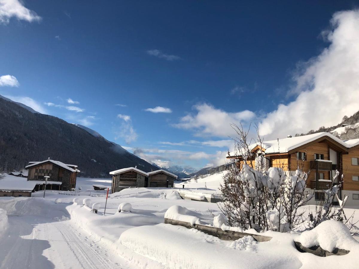 Chalet Breithorn- Perfect For Holiday With Amazing View! Obergesteln Exterior photo