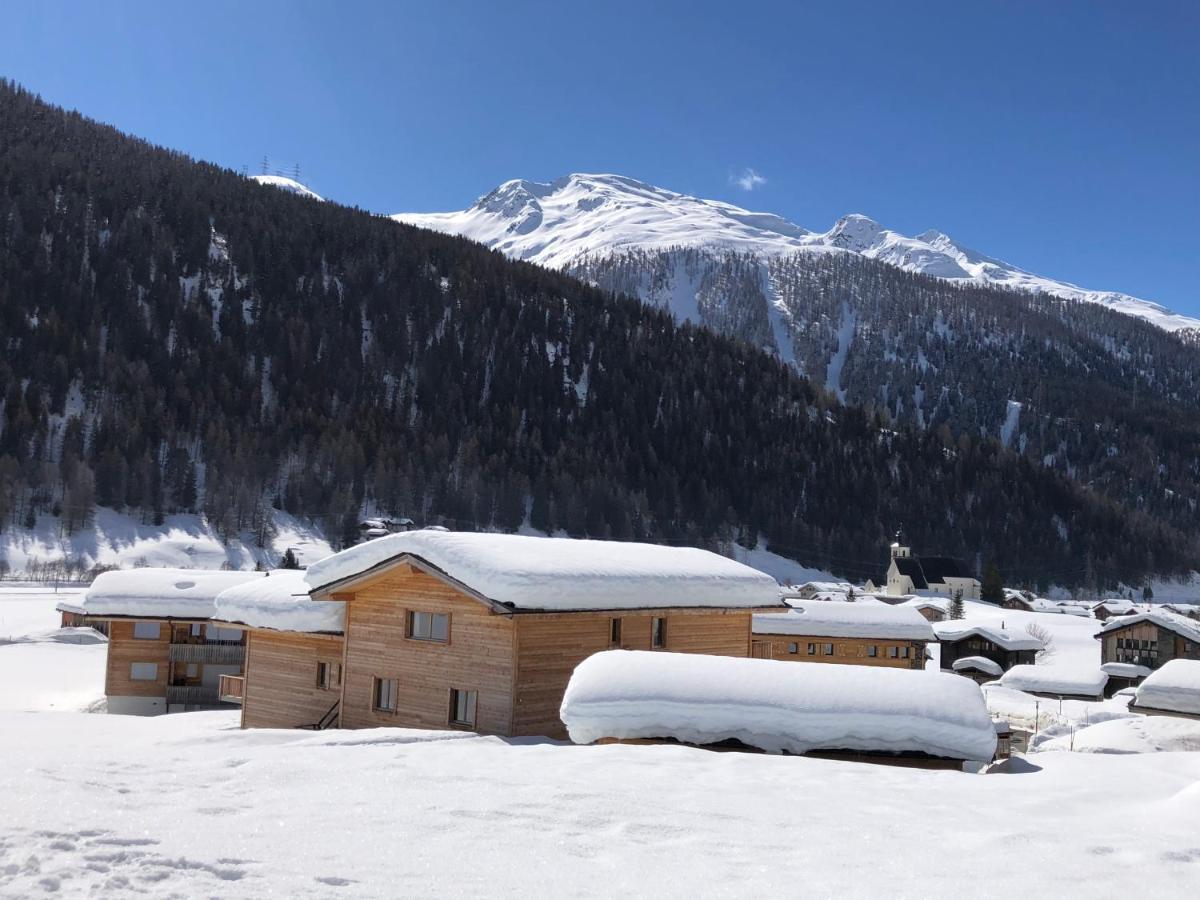 Chalet Breithorn- Perfect For Holiday With Amazing View! Obergesteln Exterior photo