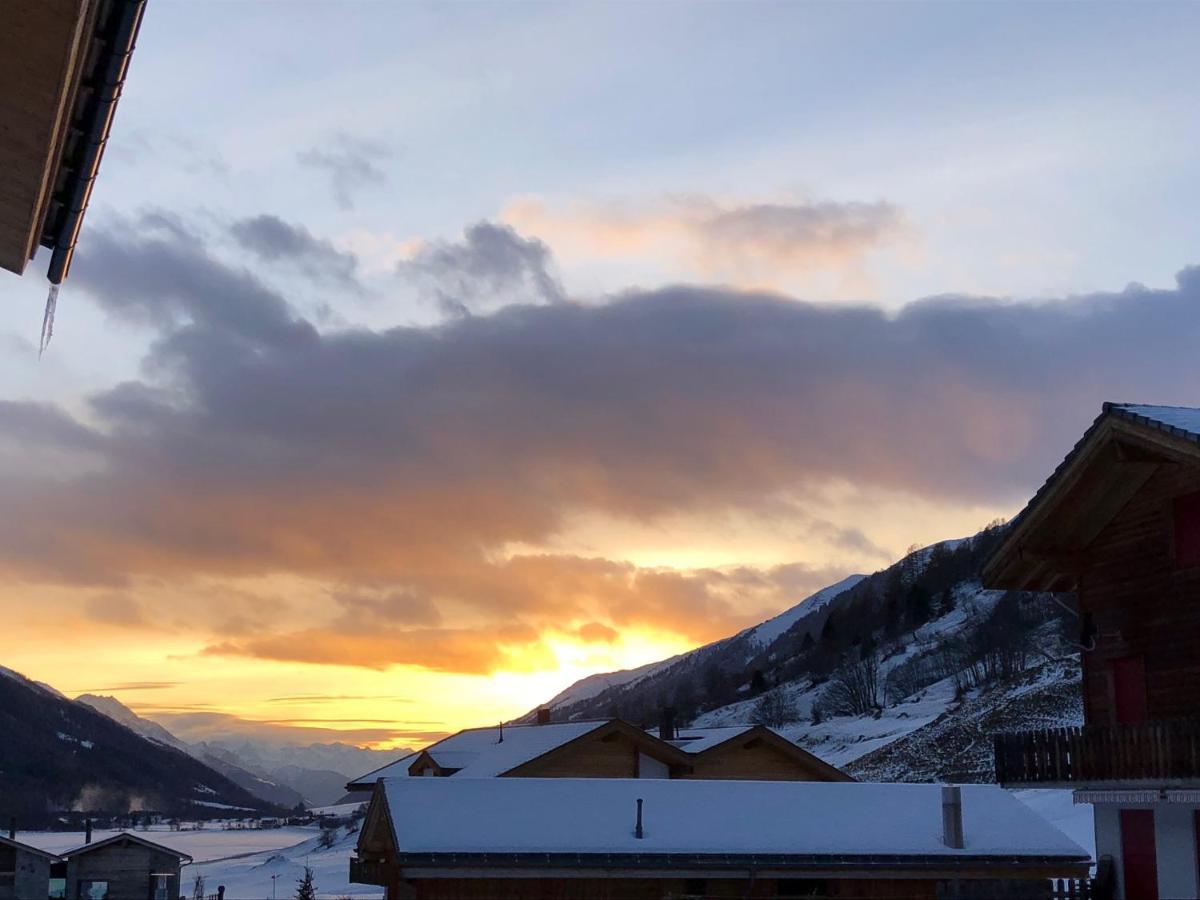Chalet Breithorn- Perfect For Holiday With Amazing View! Obergesteln Exterior photo