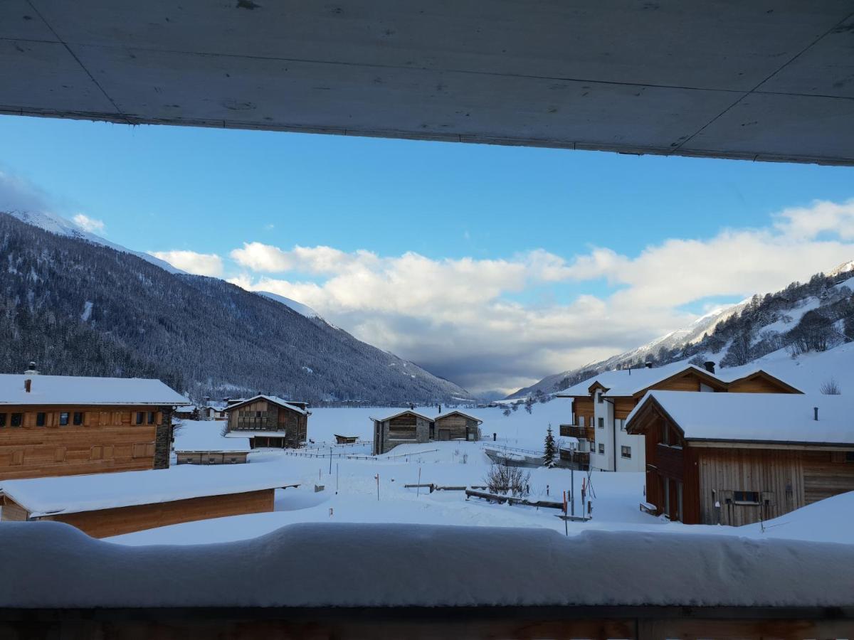 Chalet Breithorn- Perfect For Holiday With Amazing View! Obergesteln Exterior photo
