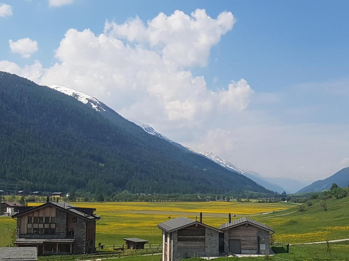 Chalet Breithorn- Perfect For Holiday With Amazing View! Obergesteln Exterior photo