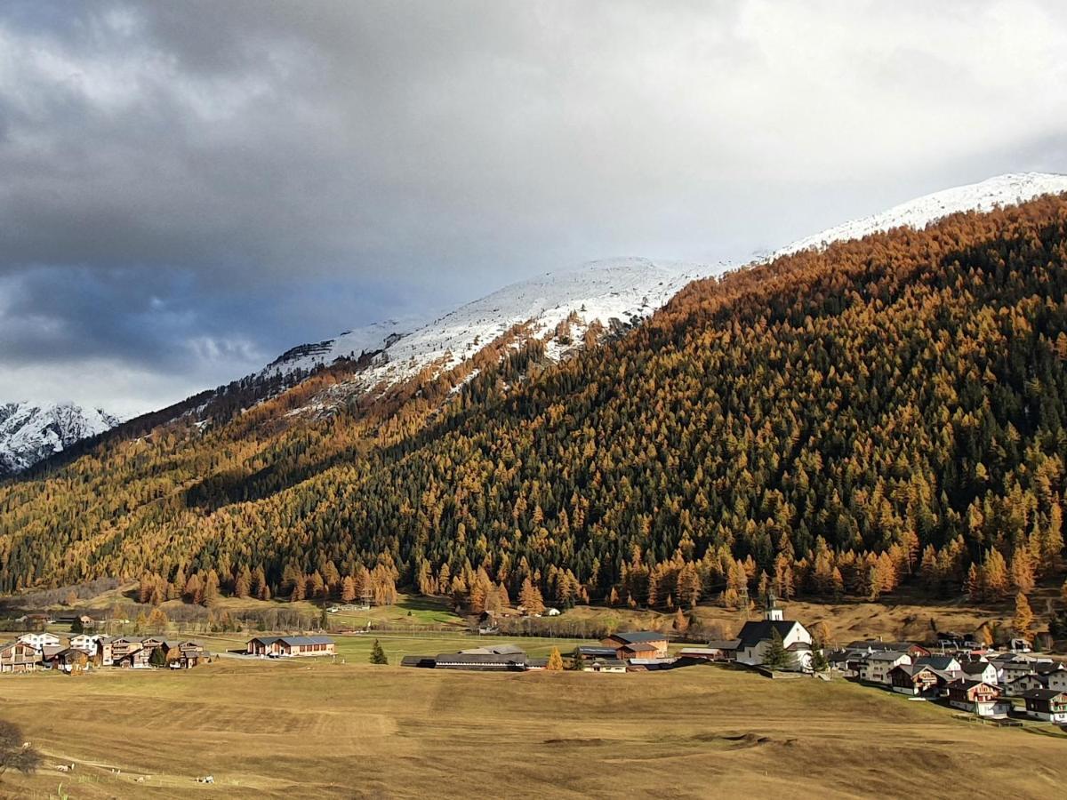 Chalet Breithorn- Perfect For Holiday With Amazing View! Obergesteln Exterior photo