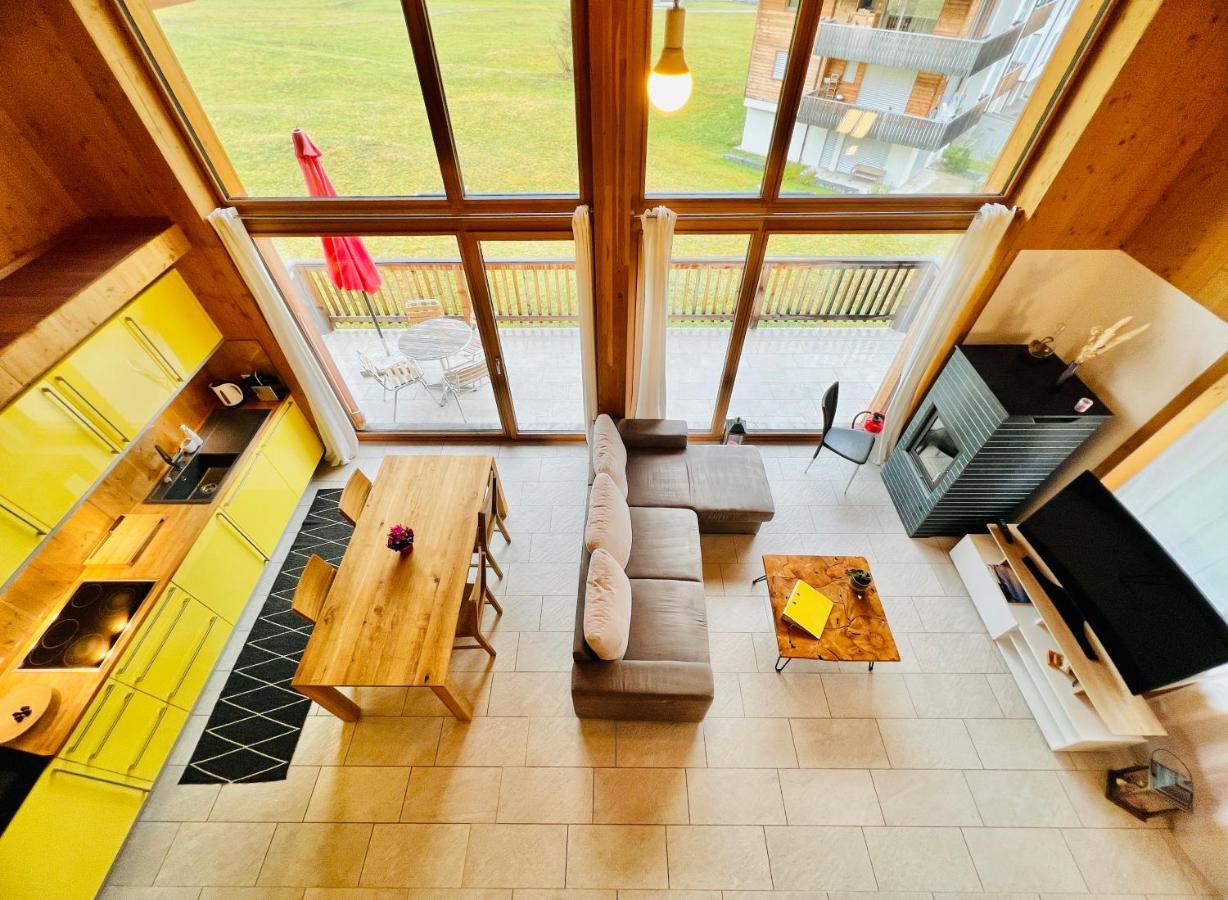 Chalet Breithorn- Perfect For Holiday With Amazing View! Obergesteln Exterior photo