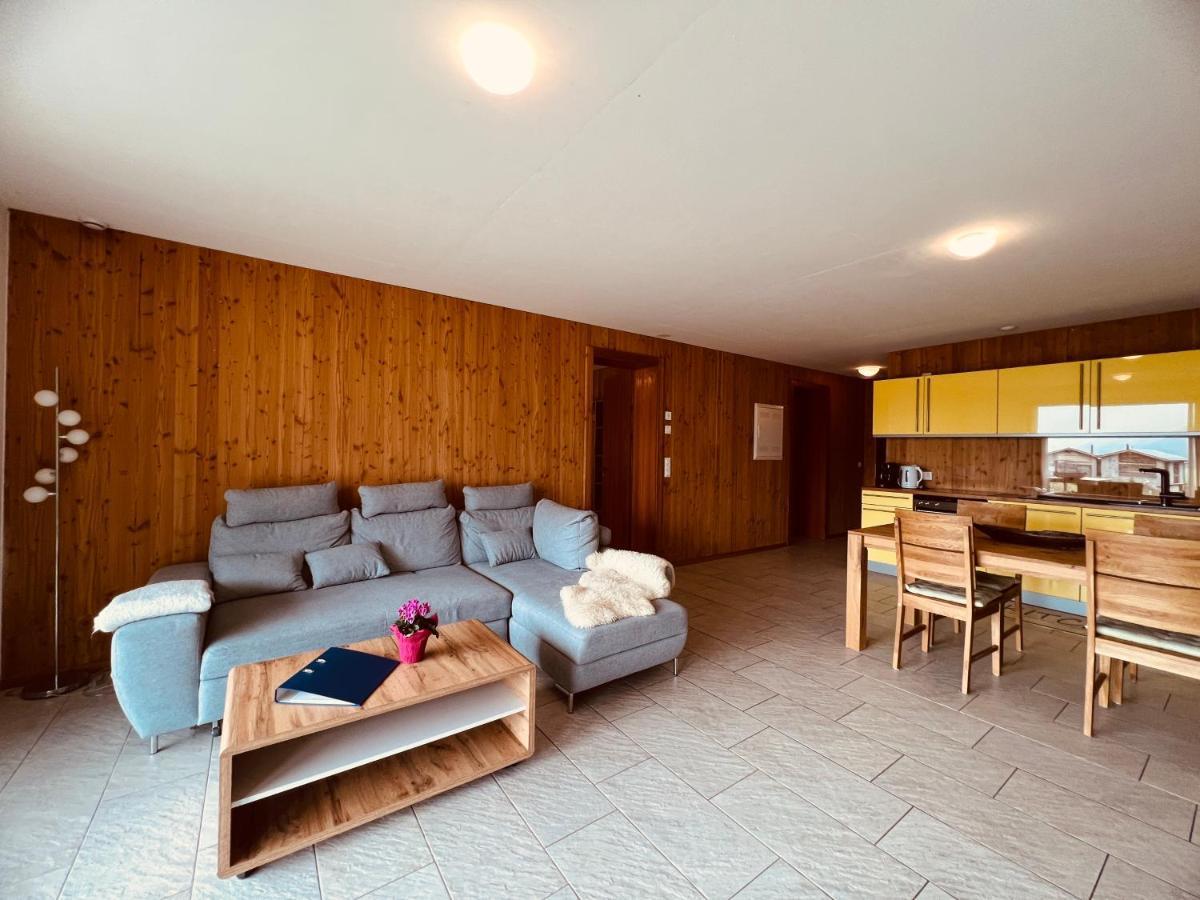 Chalet Breithorn- Perfect For Holiday With Amazing View! Obergesteln Exterior photo