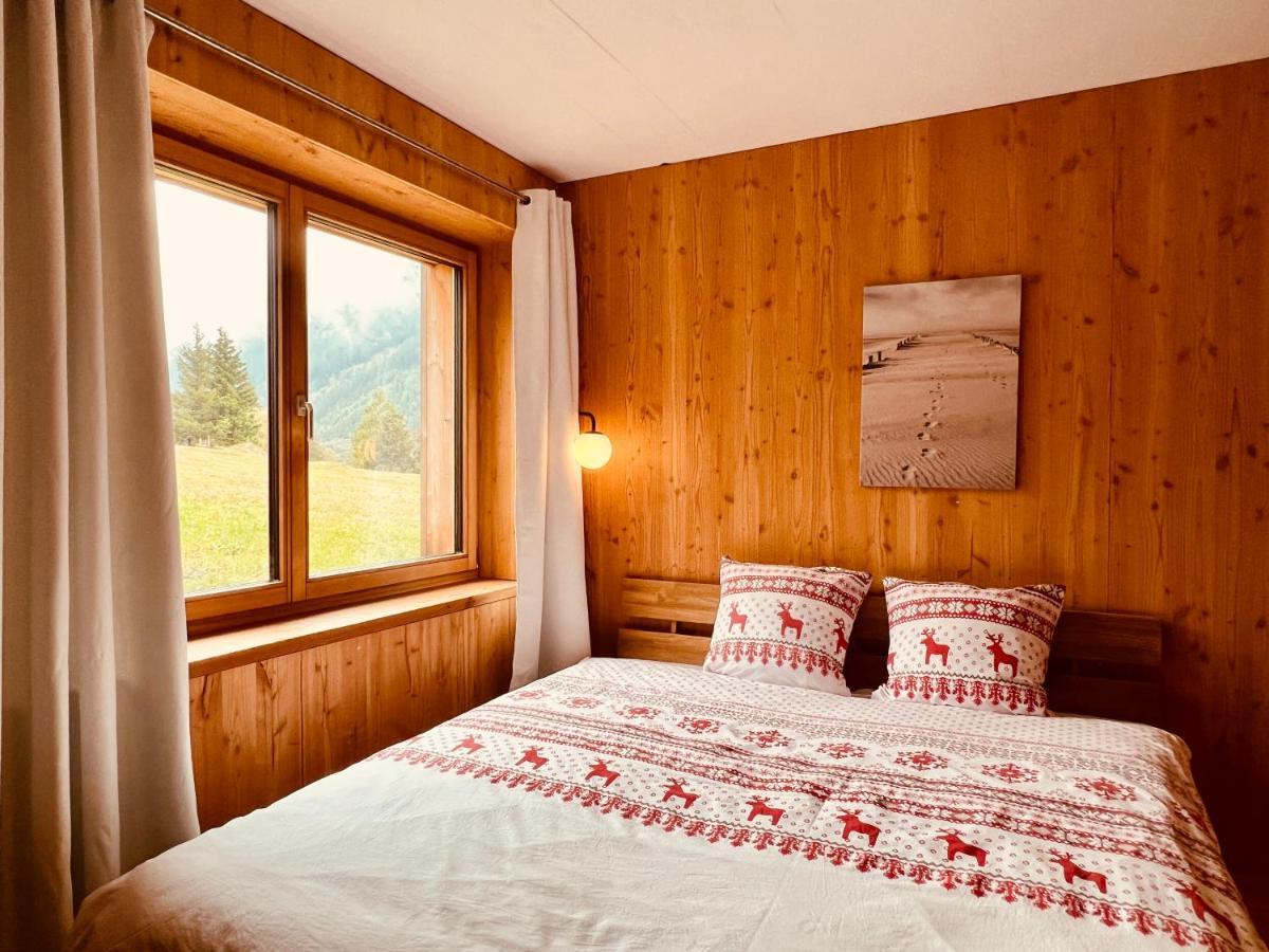 Chalet Breithorn- Perfect For Holiday With Amazing View! Obergesteln Exterior photo
