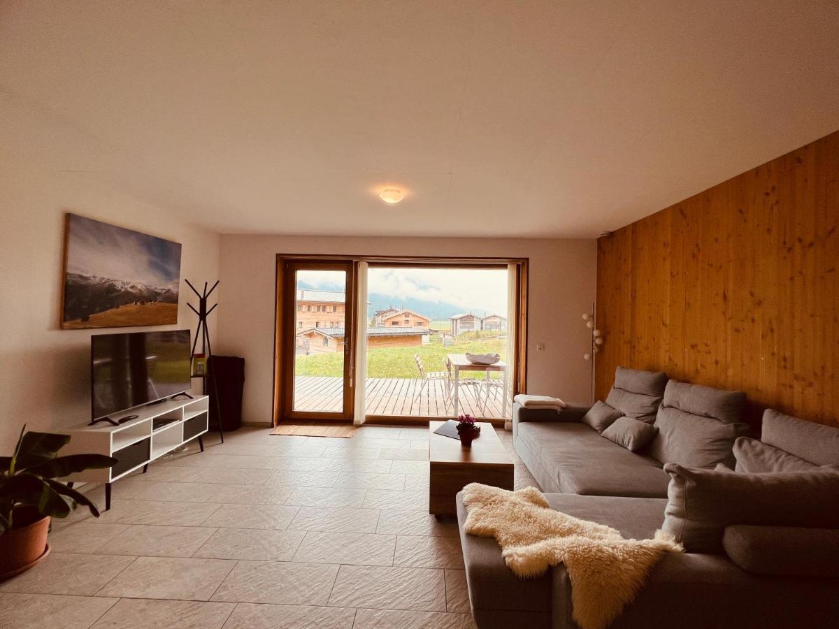 Chalet Breithorn- Perfect For Holiday With Amazing View! Obergesteln Exterior photo