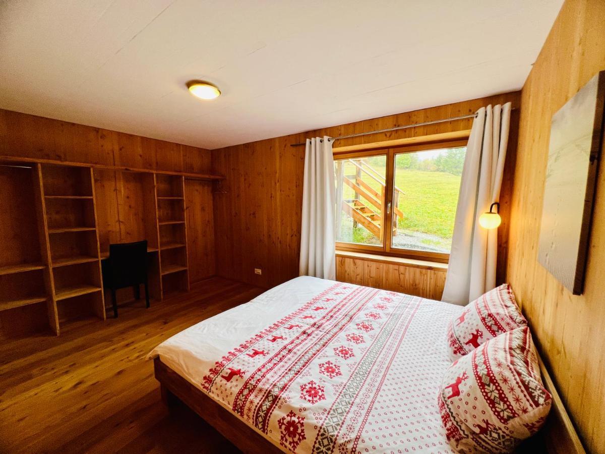 Chalet Breithorn- Perfect For Holiday With Amazing View! Obergesteln Exterior photo