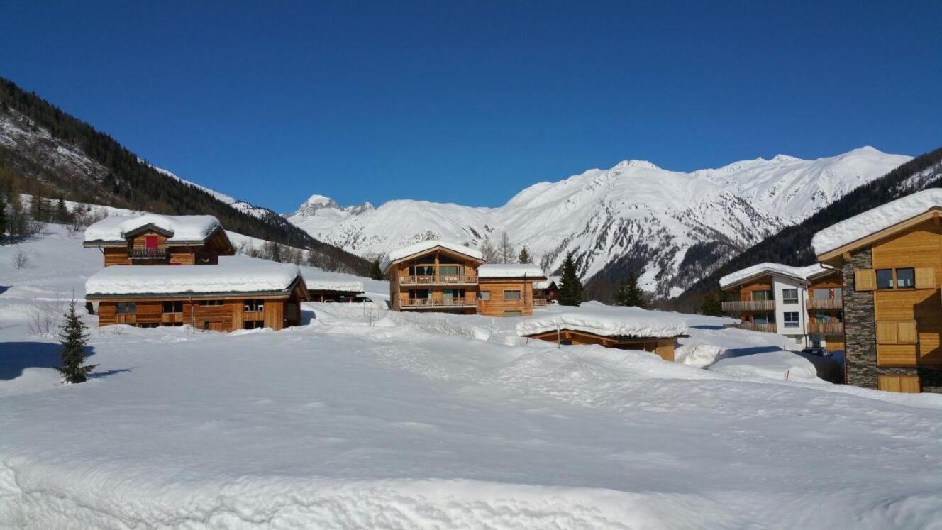 Chalet Breithorn- Perfect For Holiday With Amazing View! Obergesteln Exterior photo