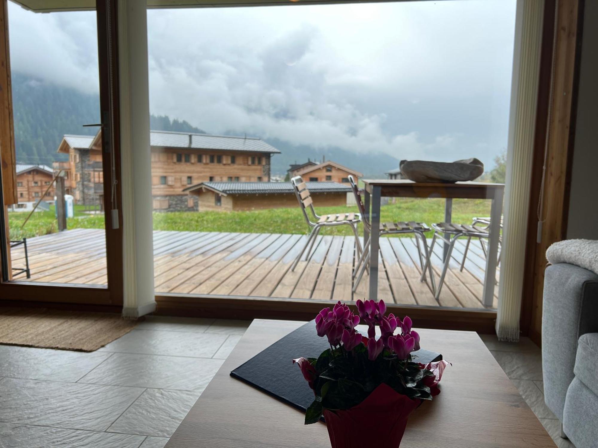Chalet Breithorn- Perfect For Holiday With Amazing View! Obergesteln Exterior photo