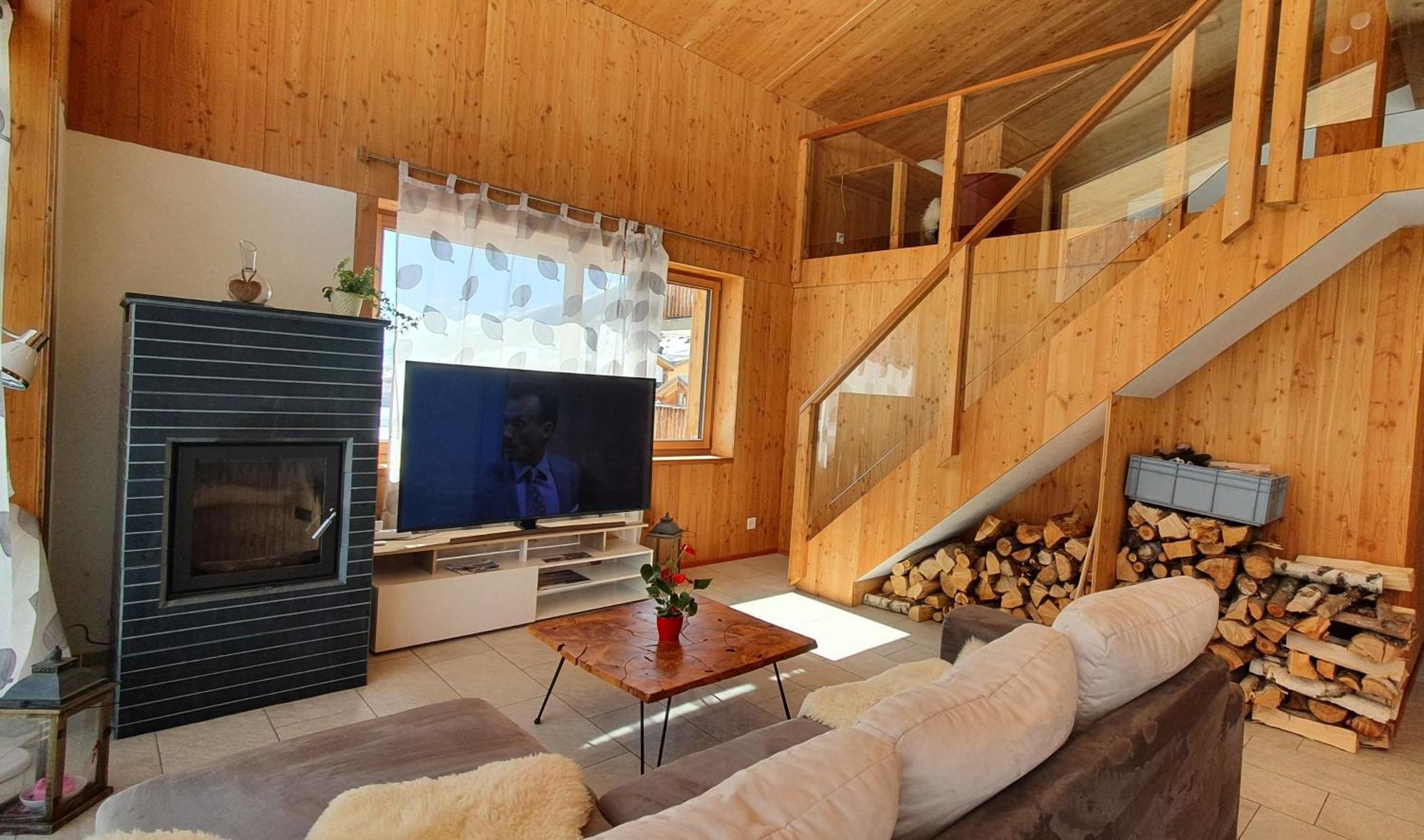 Chalet Breithorn- Perfect For Holiday With Amazing View! Obergesteln Room photo