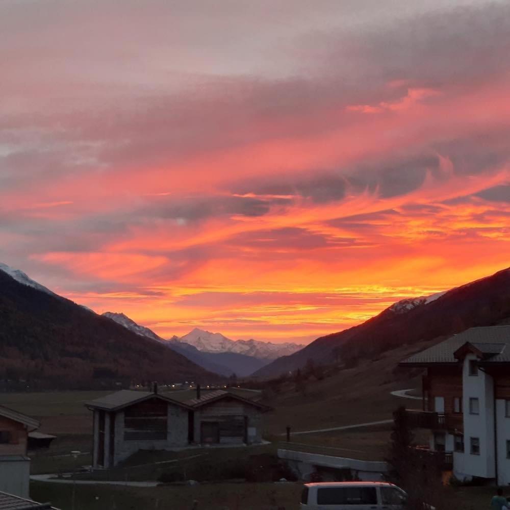 Chalet Breithorn- Perfect For Holiday With Amazing View! Obergesteln Exterior photo