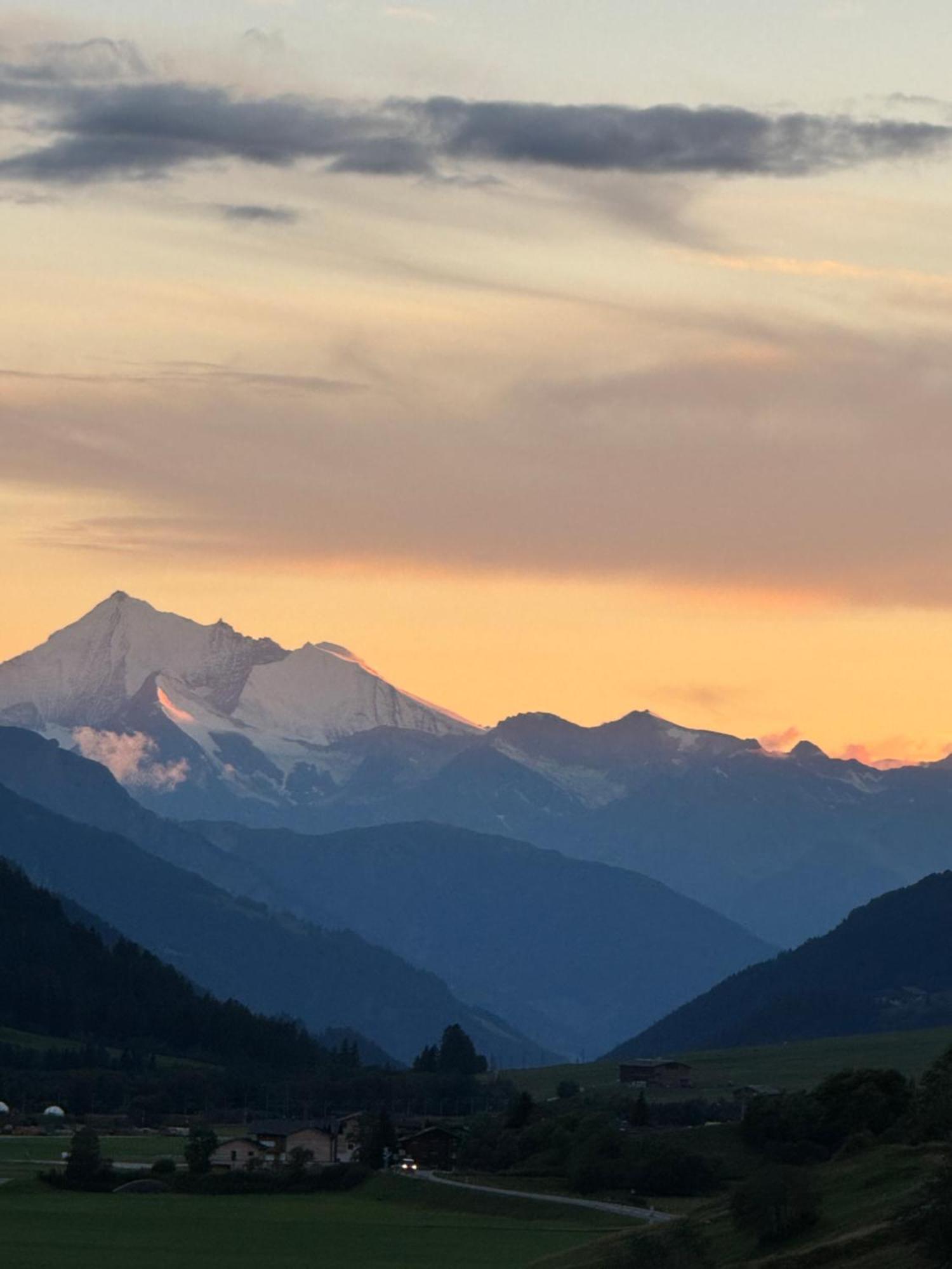 Chalet Breithorn- Perfect For Holiday With Amazing View! Obergesteln Exterior photo