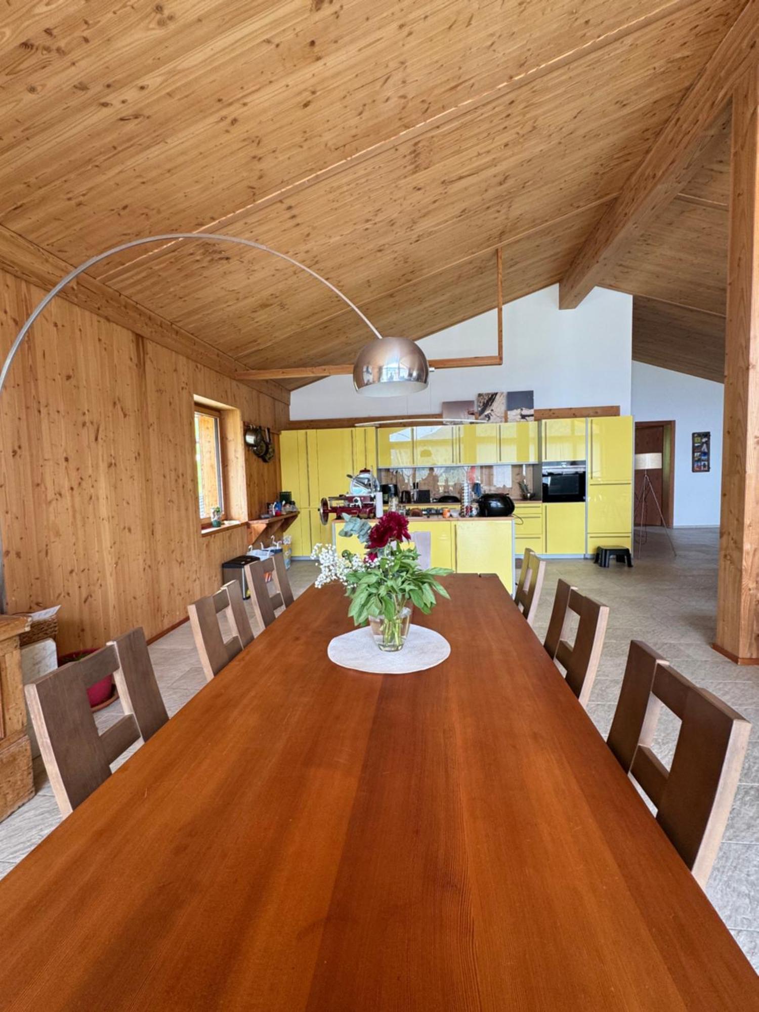 Chalet Breithorn- Perfect For Holiday With Amazing View! Obergesteln Exterior photo